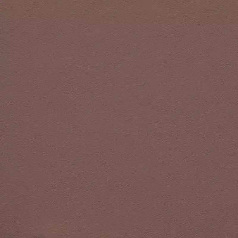 Divano Modulare in Ecopelle Color Cognac, Seduta Singola