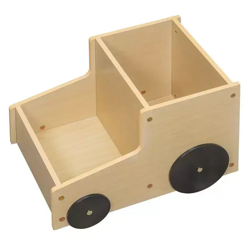 Letto a soppalco a forma di casetta, bianco naturale, per bambini, con scivolo, tenda e contenitore – singolo/piazza e mezza, 1 bambino