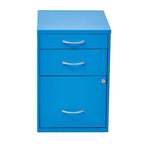 22 Metal File Cabinet - OSP Home Furnishings
